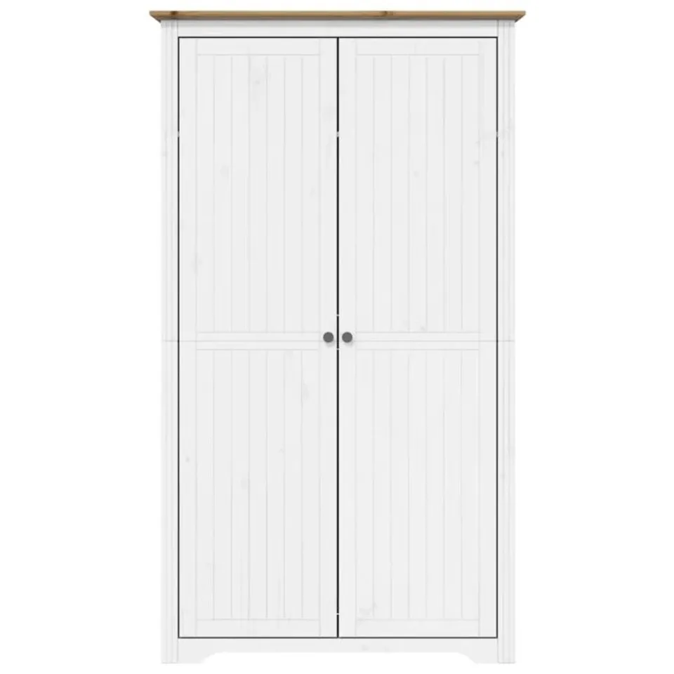 BOXED DOUBERLEY 2 DOOR WARDROBE (2 BOXES)