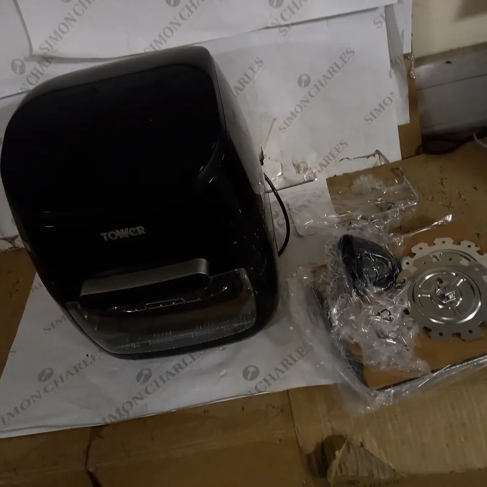 TOWER XPRESS PRO COMBO T17076 VORTX DIGITAL AIR FRYER