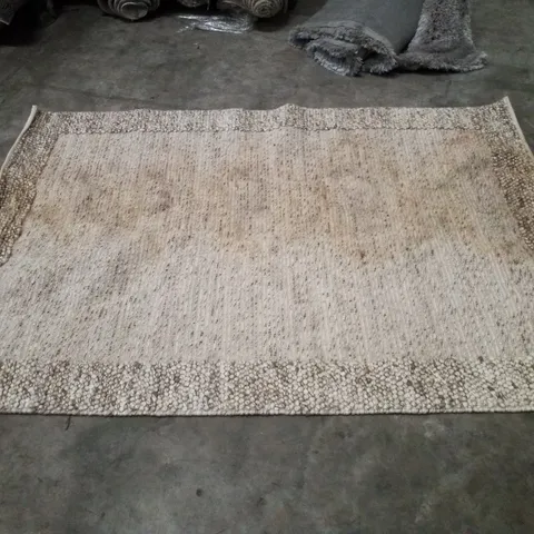 QUALITY DESIGNER AREA RUG - APPROXIMATELY