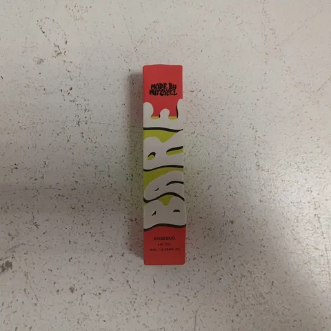 MADE BY MITCHELL BARE ROSEBUD LIP OIL (15ML)