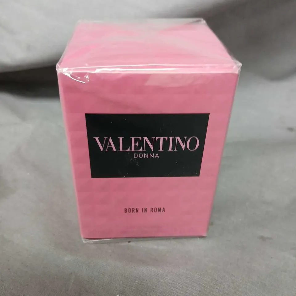 BOXED VALENTINO DONNA BORN IN ROMA EAU DE PARFUM 30ML