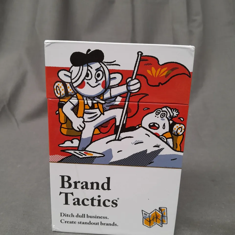 BOXED AND SEALED PIP DECKS BRAND TACTICS CARDS
