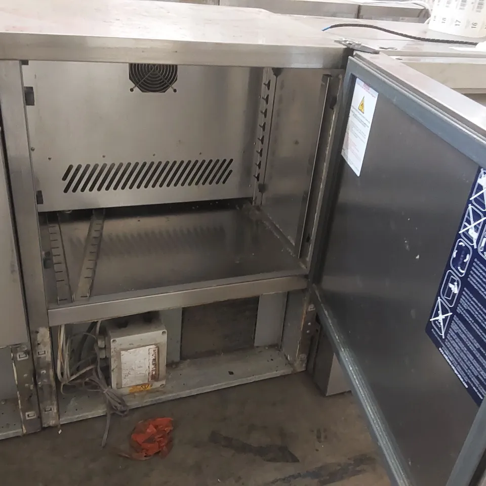 WILLIAMS H5UCR290R1 COMMERCIAL FRIDGE