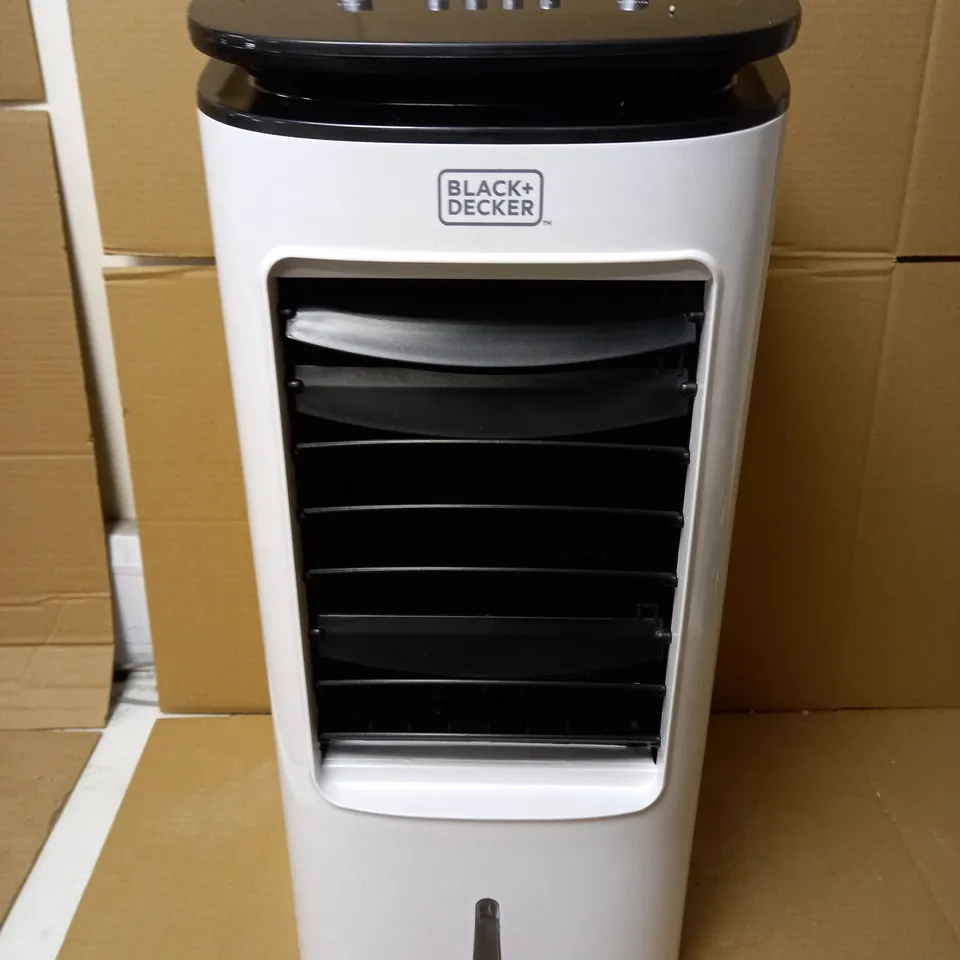 BLACK+DECKER 7 LITRE PORTABLE AIR COOLER