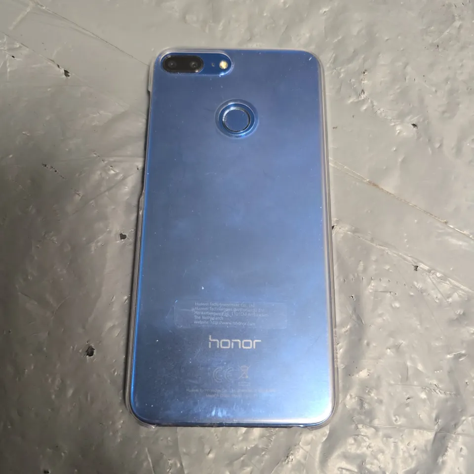 UNBOXED HONOR MOBILE PHONE IN BLUE - LLD-L31