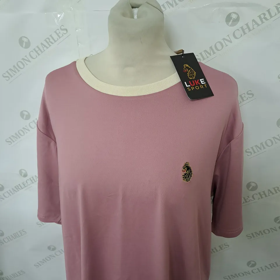 LUKE SPORT SWANSEA T-SHIRT SIZEXL