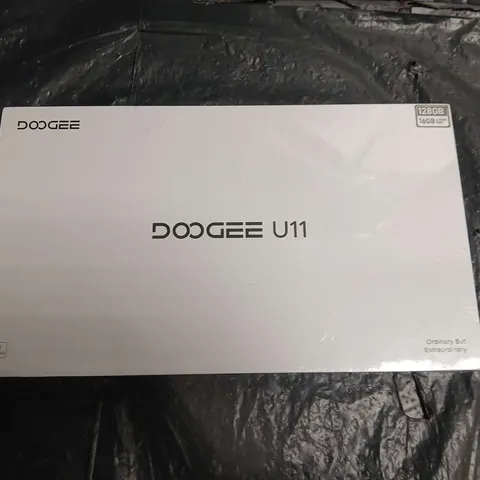 SEALED 11" DOOGEE U11 16GB / 128GB TABLET 