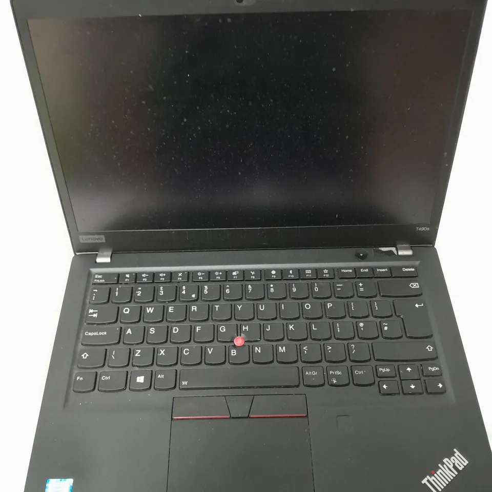 LENOVO T490S (TYPE 20NX, 20NY) LAPTOP (THINKPAD) - TYPE 20NY CORE I5 8TH GEN 