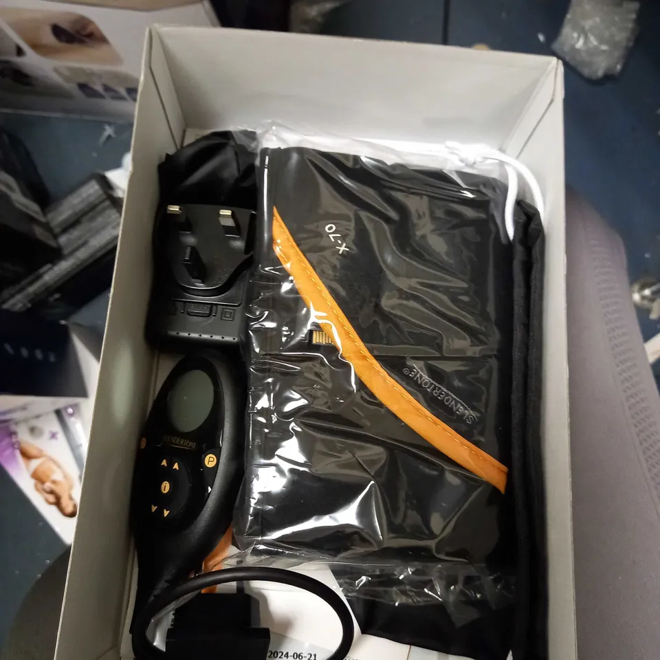 SLENDERTONE WOMEN'S ABS7 FULL FEMALE TONING PACK