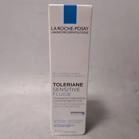 BOXED LA ROCHE-POSAY TOLERIANE SENSITIVE FLUIDE