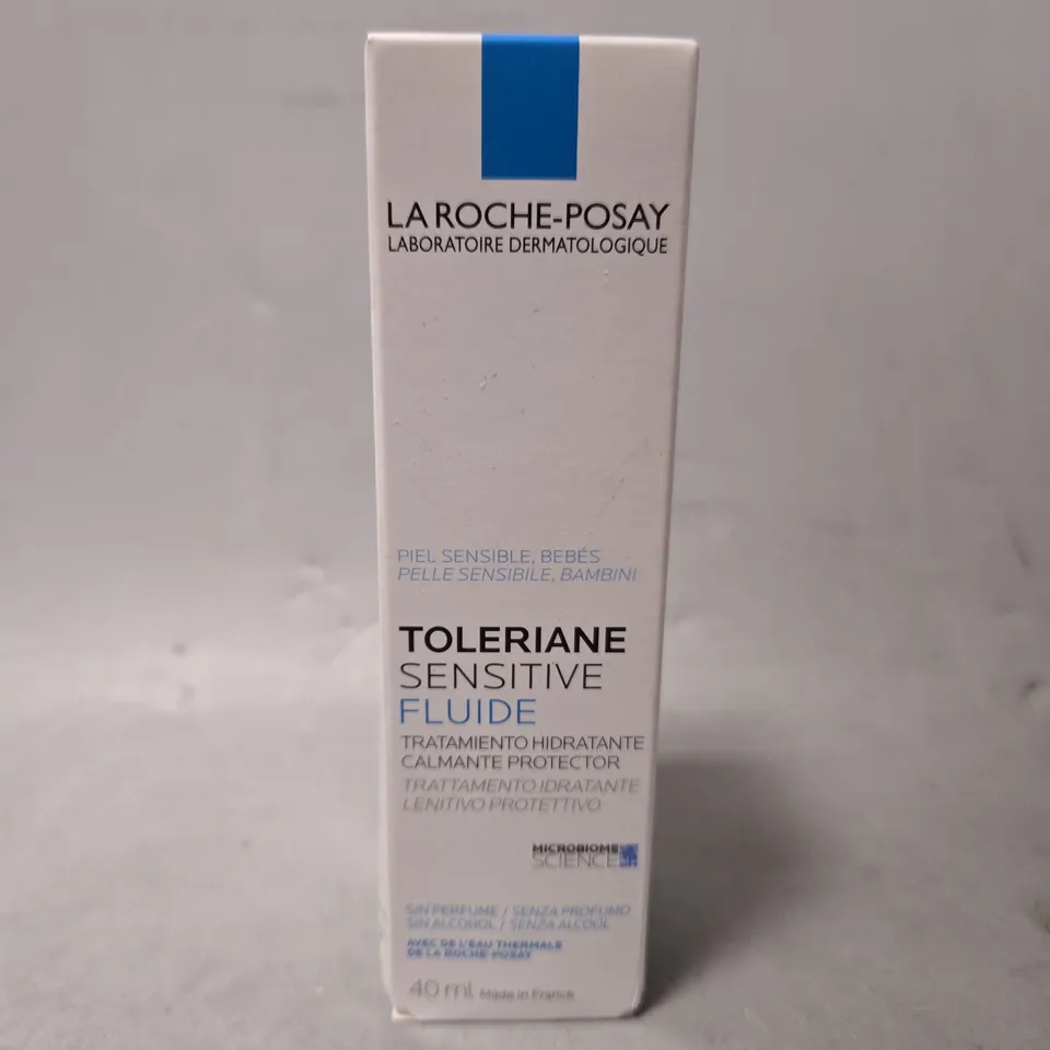 BOXED LA ROCHE-POSAY TOLERIANE SENSITIVE FLUIDE
