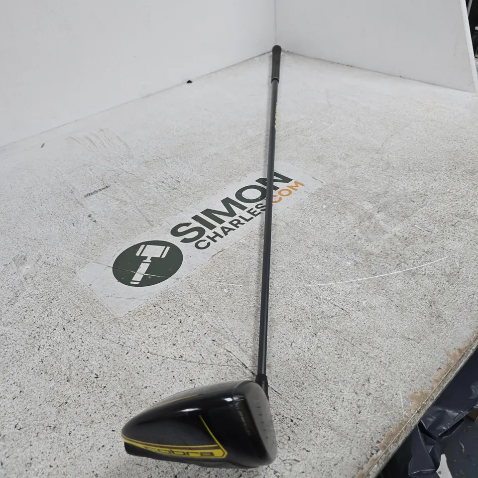 COBRA KING SZ GOLF DRIVER (350 CARBON WRAP) – USED