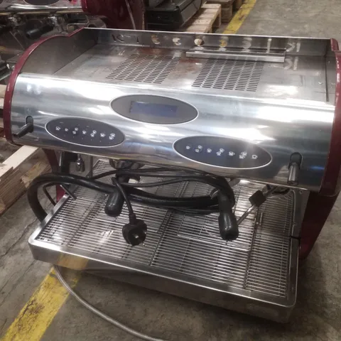 CARIMALI KICCO 2 GROUP TRAFITIONAL COFFEE MACHINE