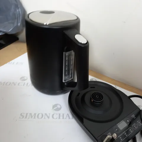 BOXED NINJA PERFECT TEMPERATURE KETTLE KT200UK