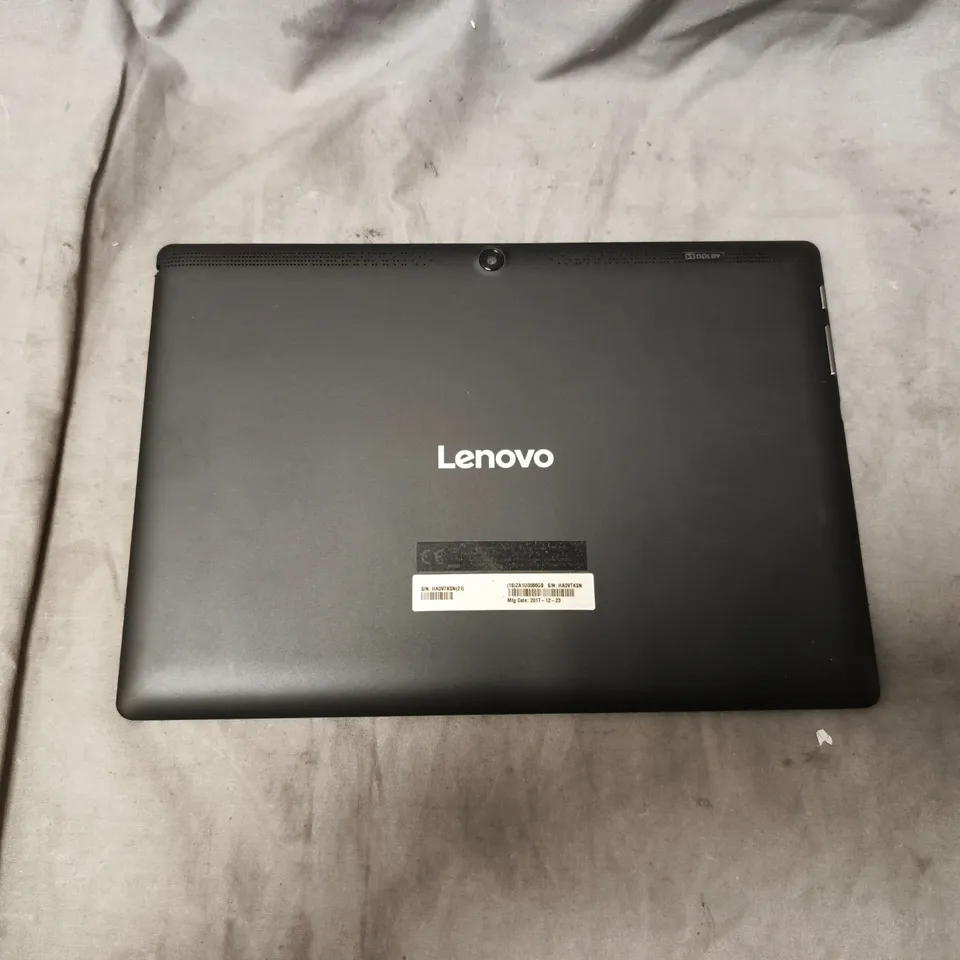 LENOVO TB-X103F TABLET