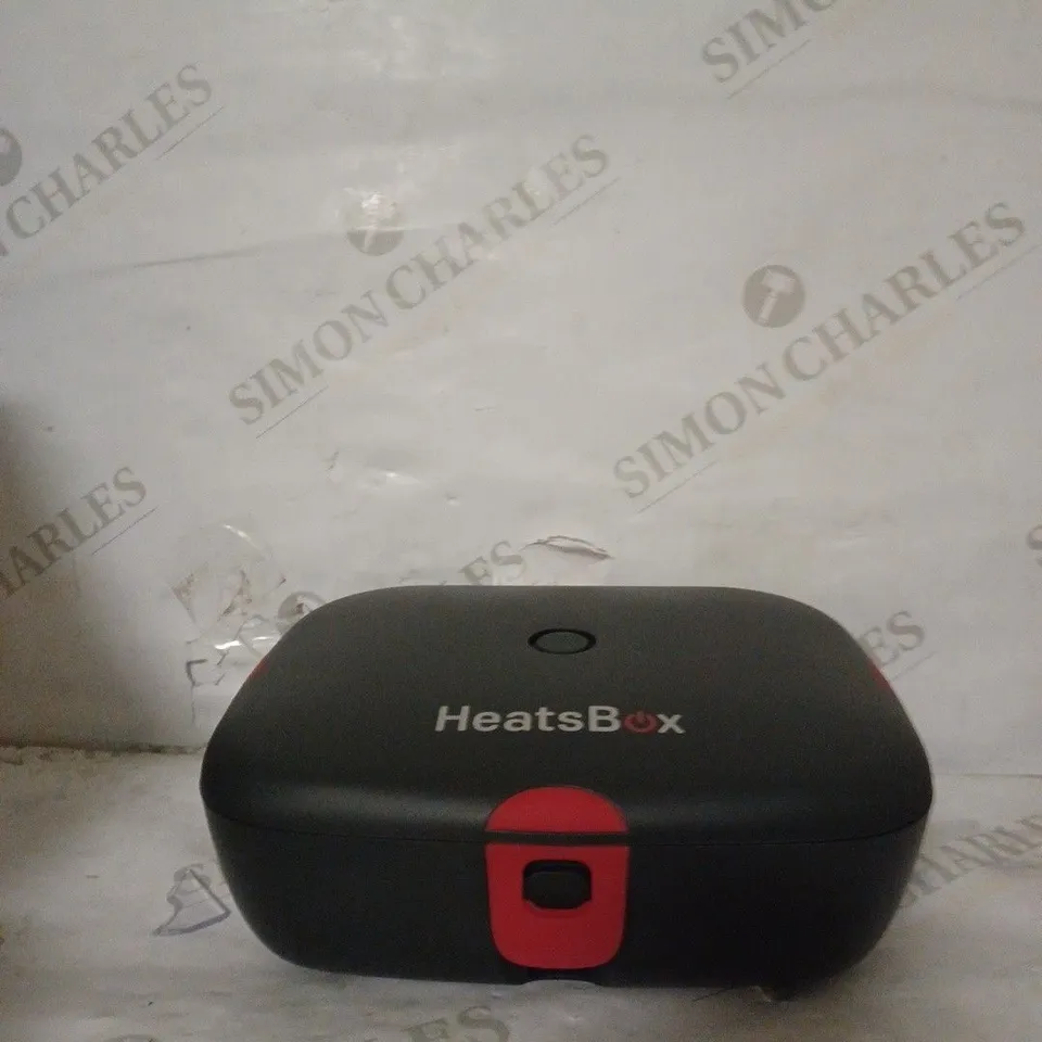 ELECTRIC LUNCH BOX FOOD HEATER