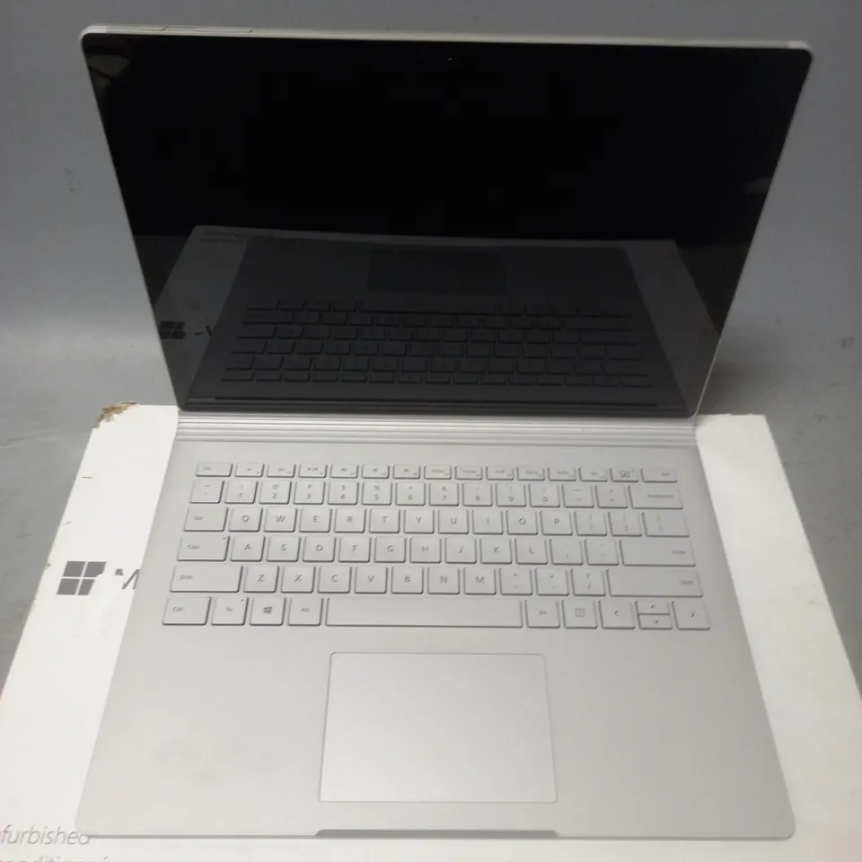 MICROSOFT SURFACE BOOK CORE I5 LAPTOP