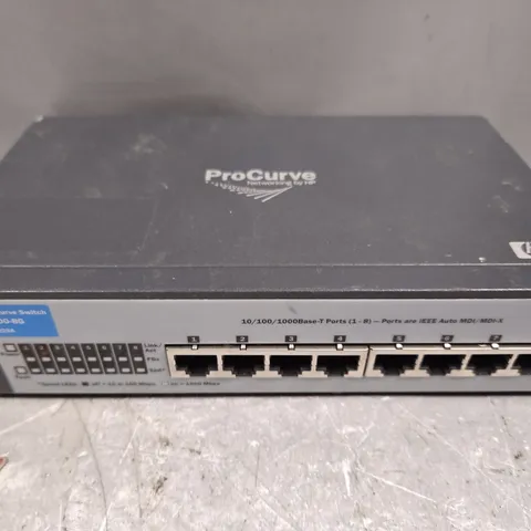 HPE PROCURVE 1800 SWITCH