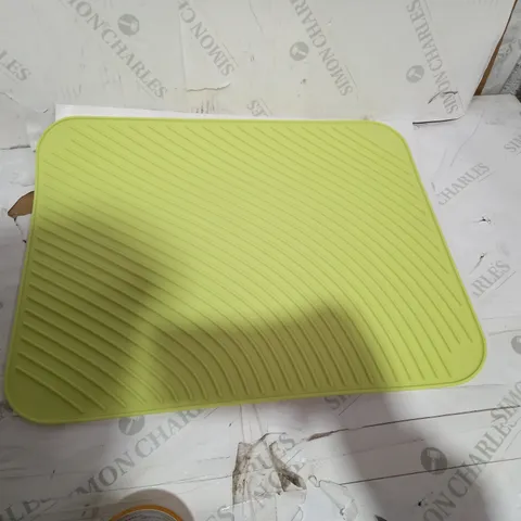 COOK'S ESSENTIALS SET OF 2 SILICONE KITCHEN MATS