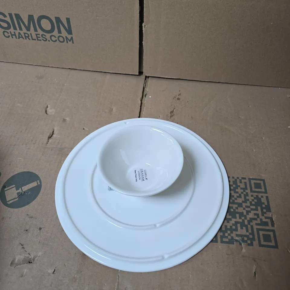 LEMON TREE CAKE STAND 