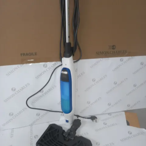 UNBOXED SHARK KLIK AND FLIP STEAM MOP