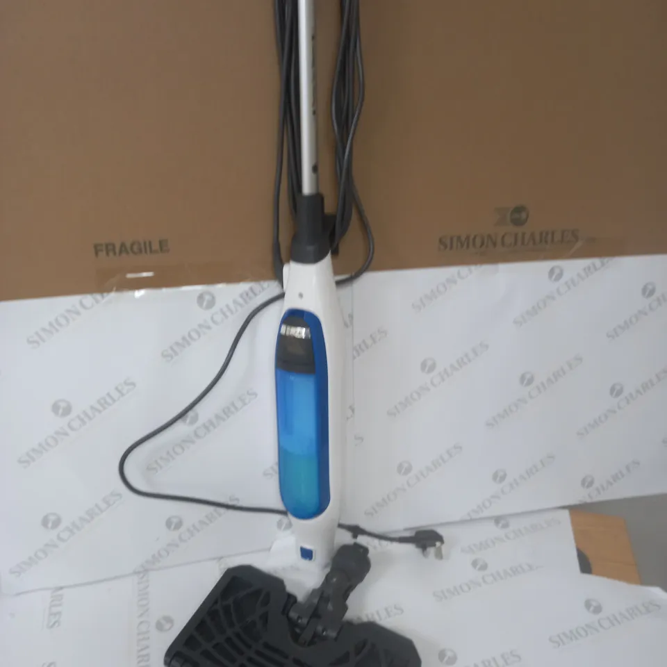 UNBOXED SHARK KLIK AND FLIP STEAM MOP