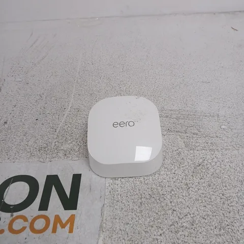 EERO 6 WI‑FI ROUTER – WHITE