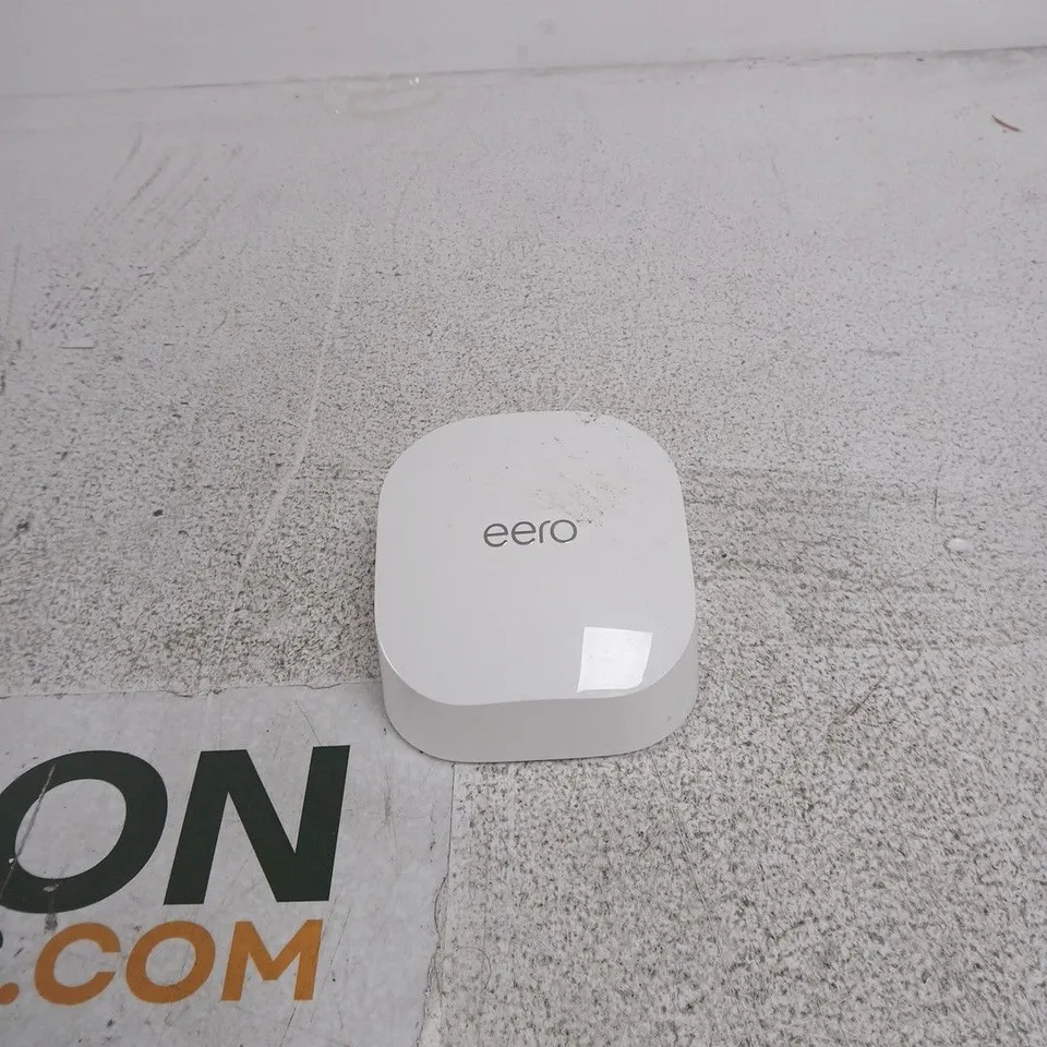 EERO 6 WI‑FI ROUTER – WHITE