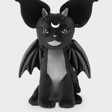 BRAND NEW KILLSTAR KREEPTURE  BEELZE PLUSH TOY