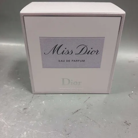 BOXED DIOR MISS DIOR EAU DE PARFUM 100ML