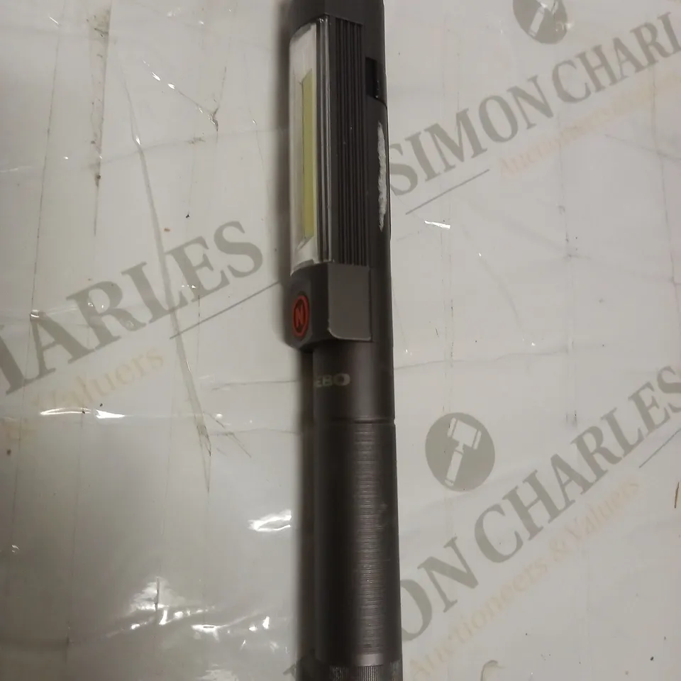 NEBO FRANKLIN DUAL 500 LUMENS FLASHLIGHT