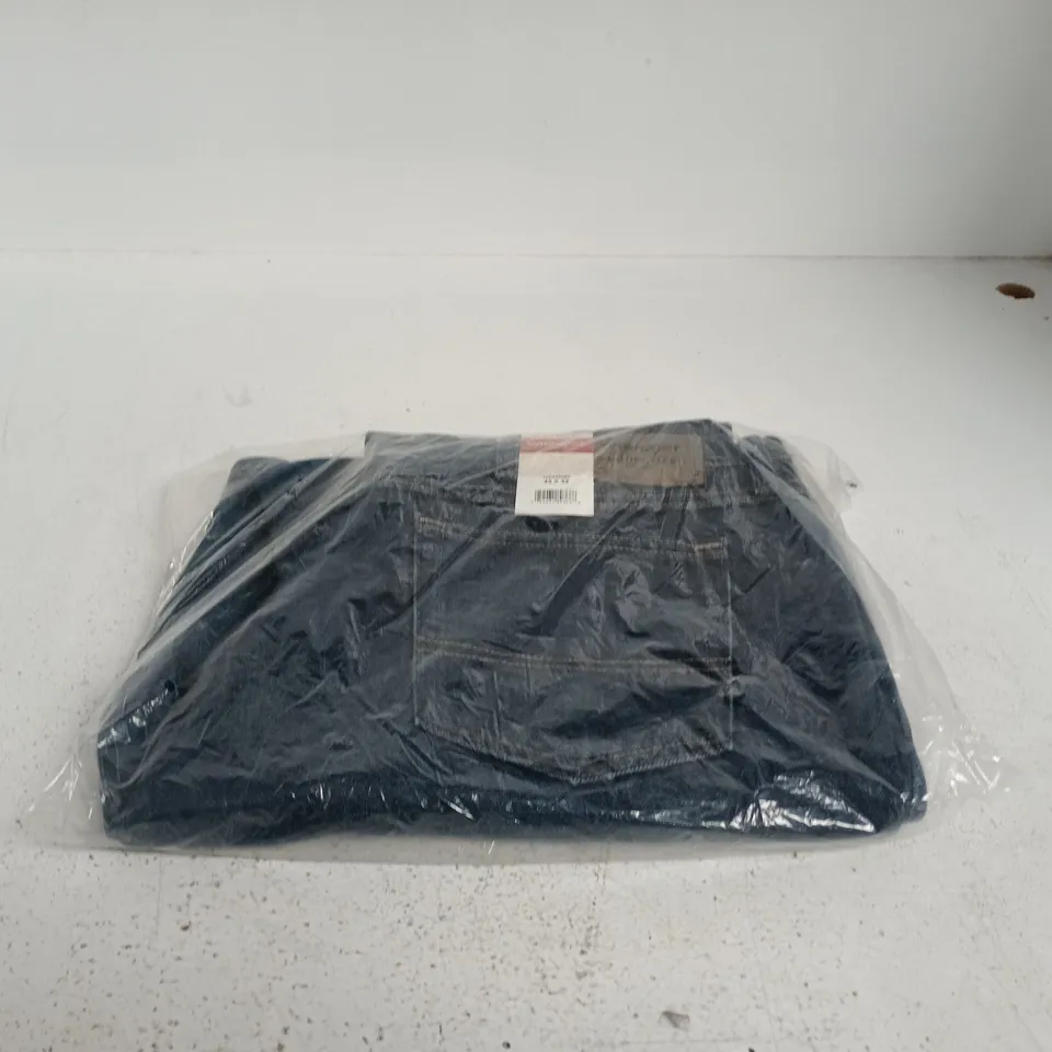 WRANGLER JEANS – DENIM, UK 42 X 32 (US 42 X 32)