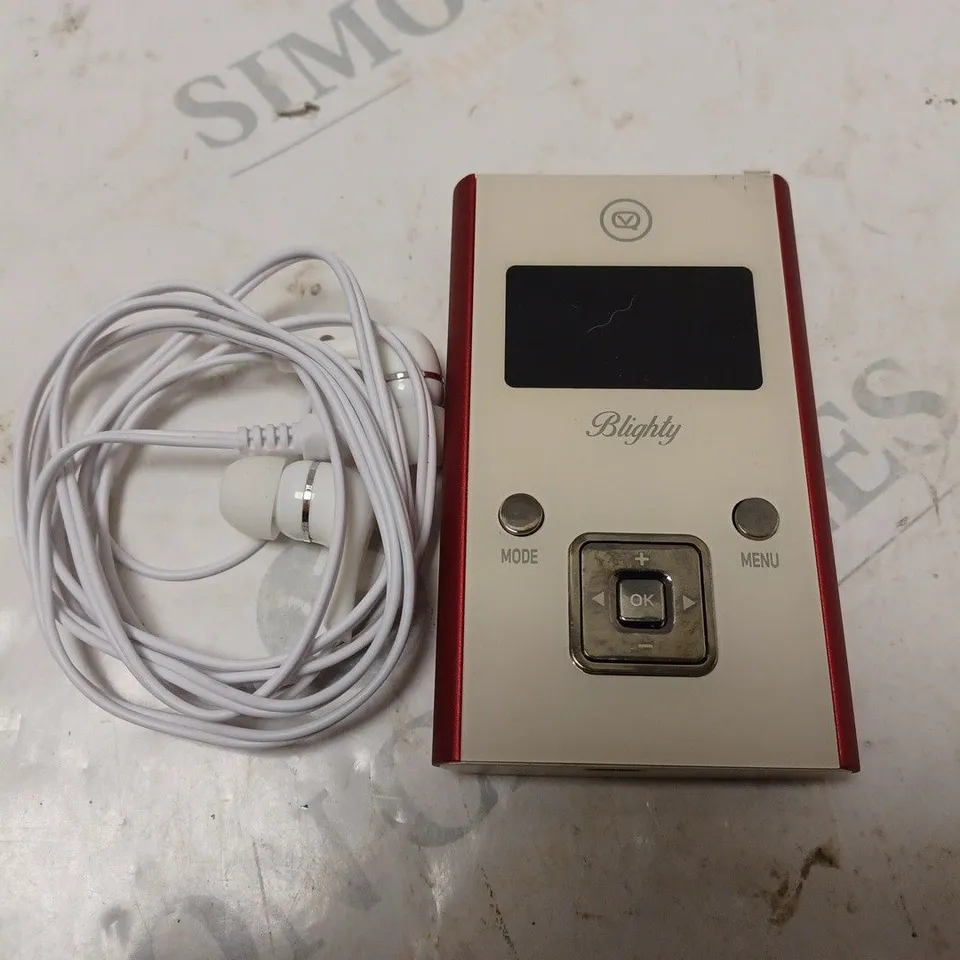 BOXED BLIGHTLY PORTABLE DAB | DAB+ | FM RADIO