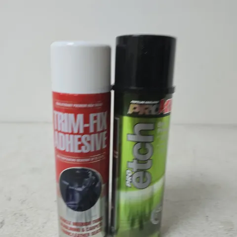 AUTOMOTIVE TRIM ADHESIVE SPRAY – 500 ML (VERIFY BRAND)