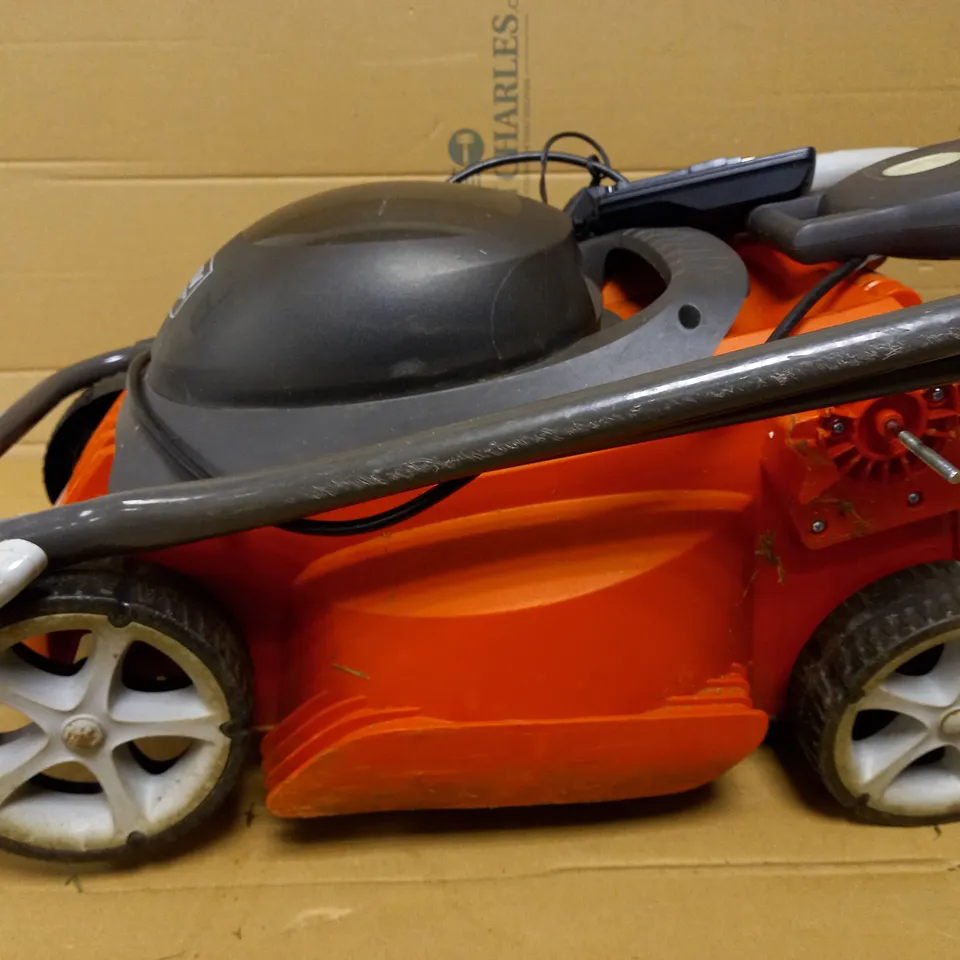 FLYMO EASISTORE 300R LI ROTARY LAWNMOWER