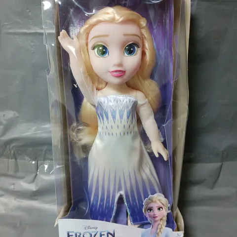 DISNEY FROZEN FROZEN ELSA TODDLER DOLL