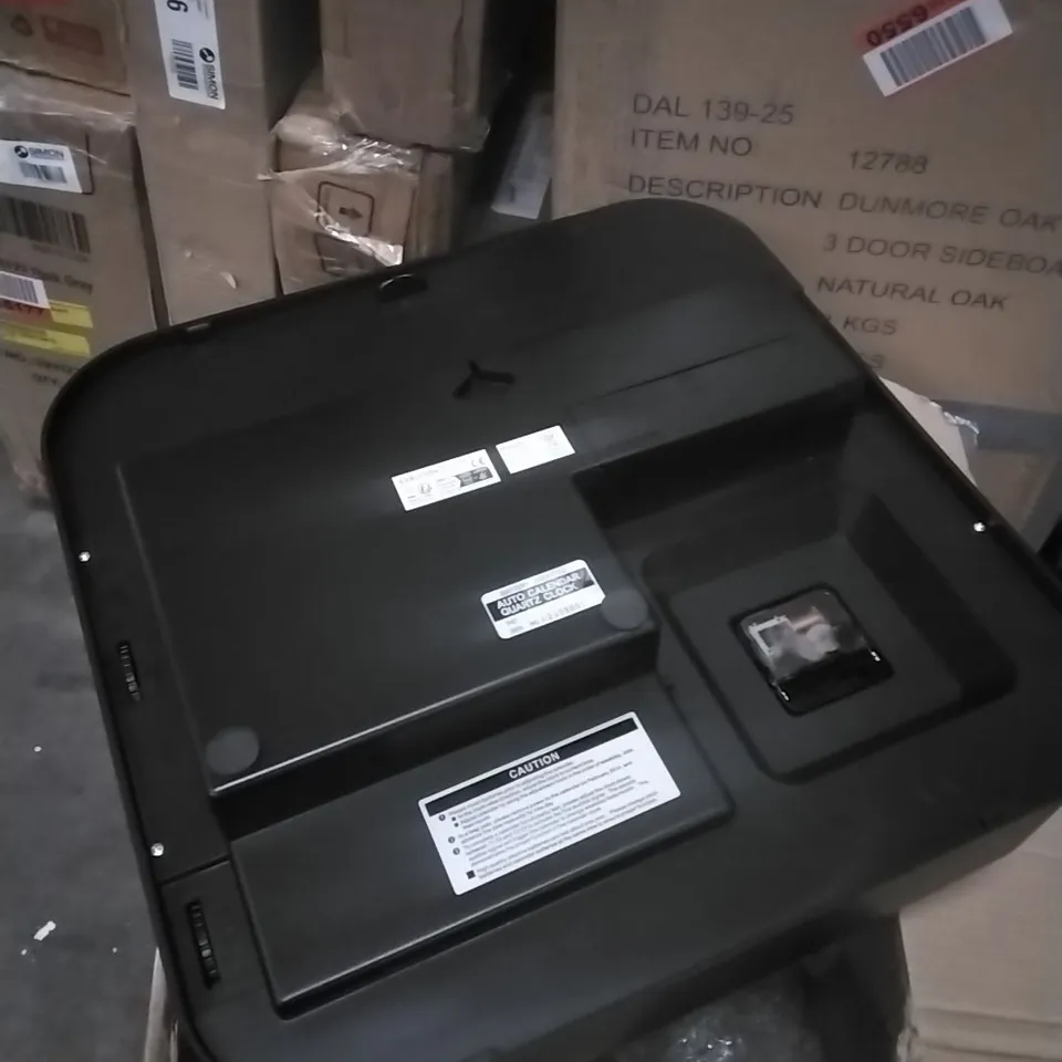 BOXED KARLSSON BIG FLIP WALL CLOCK