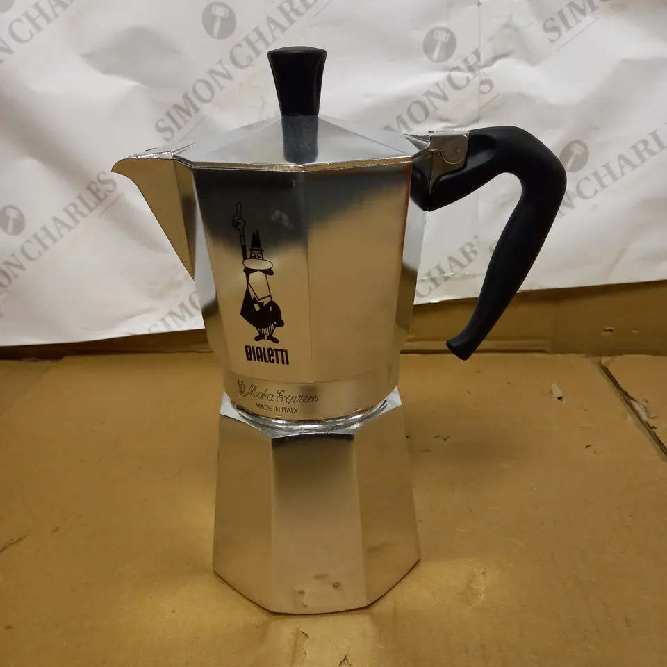 BIALETTI MOKA EXPRESS MAKER