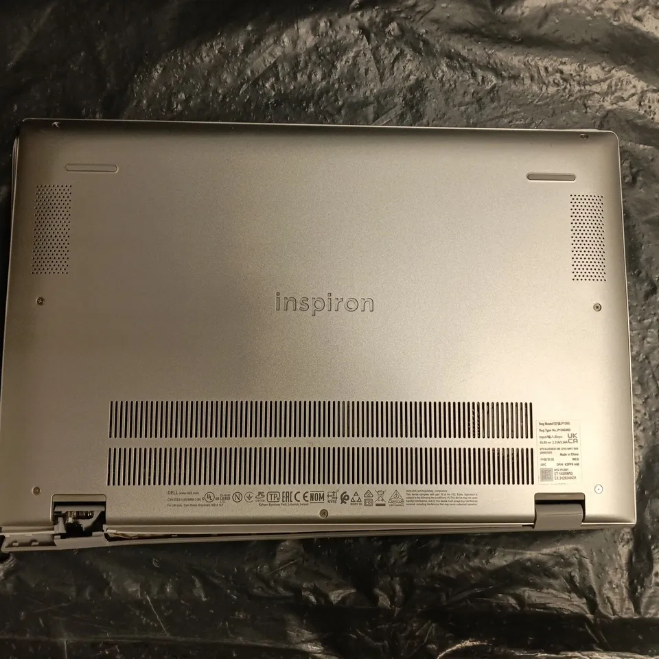 DELL INSPIRON P130G LAPTOP