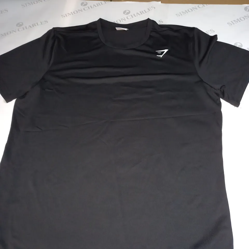 GYMSHARK TRAINING T-SHIRT SIZE XXL