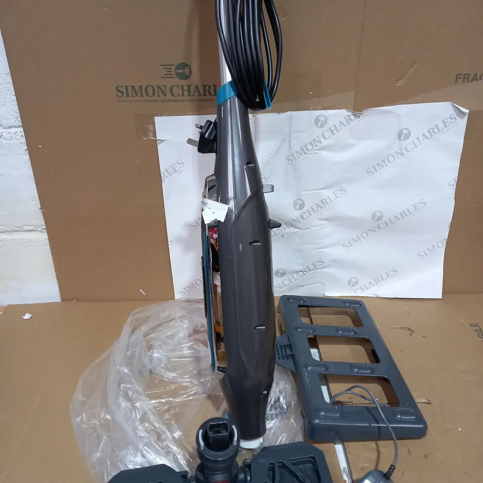 SHARK KLIK & FLIP S6003 SMARTRONIC STEAM MOP 