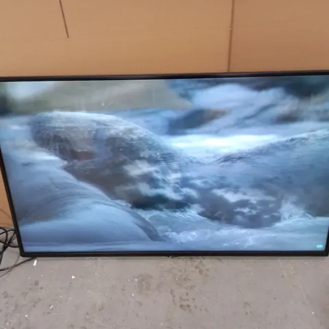 UNBOXED LG 49'' SERIES DISPLAY MONITOR - MODEL 49SM5K-B - COLLECTION ONLY