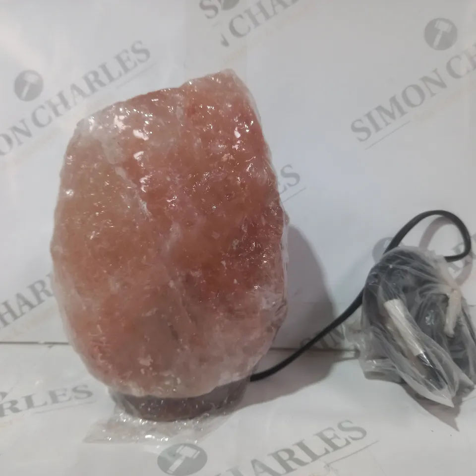 BOXED PAK SALT MINES HIMALAYAN SALT LAMP