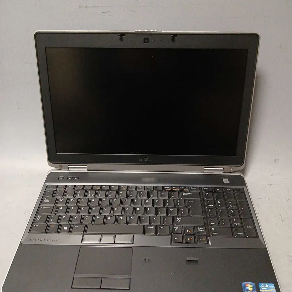 DELL LATITUDE E6530 SERIES LAPTOP 