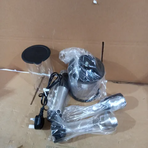 HUNTERS TAIL HAND BLENDER