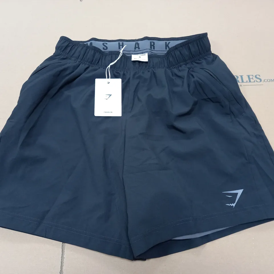 GYMSHARK SPORT 7" 2IN1 SHORTS - M