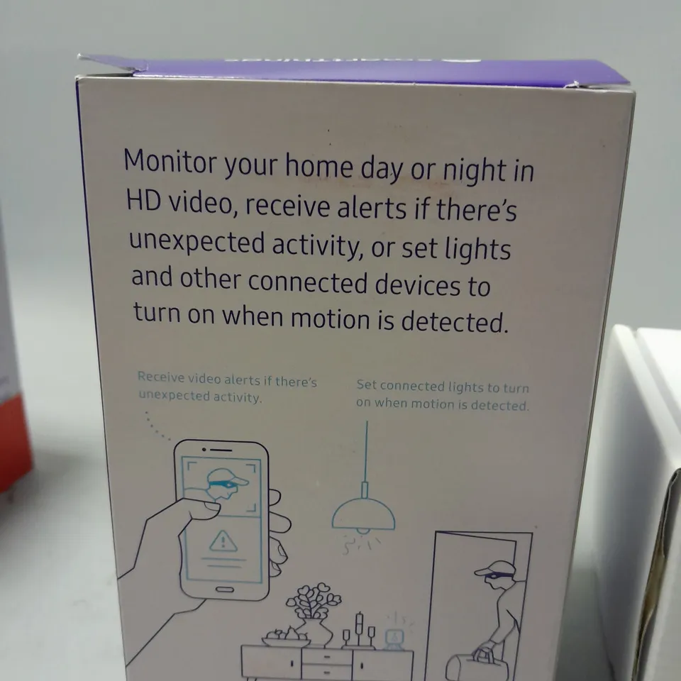 SMART THINGS WIFI CAMERA 