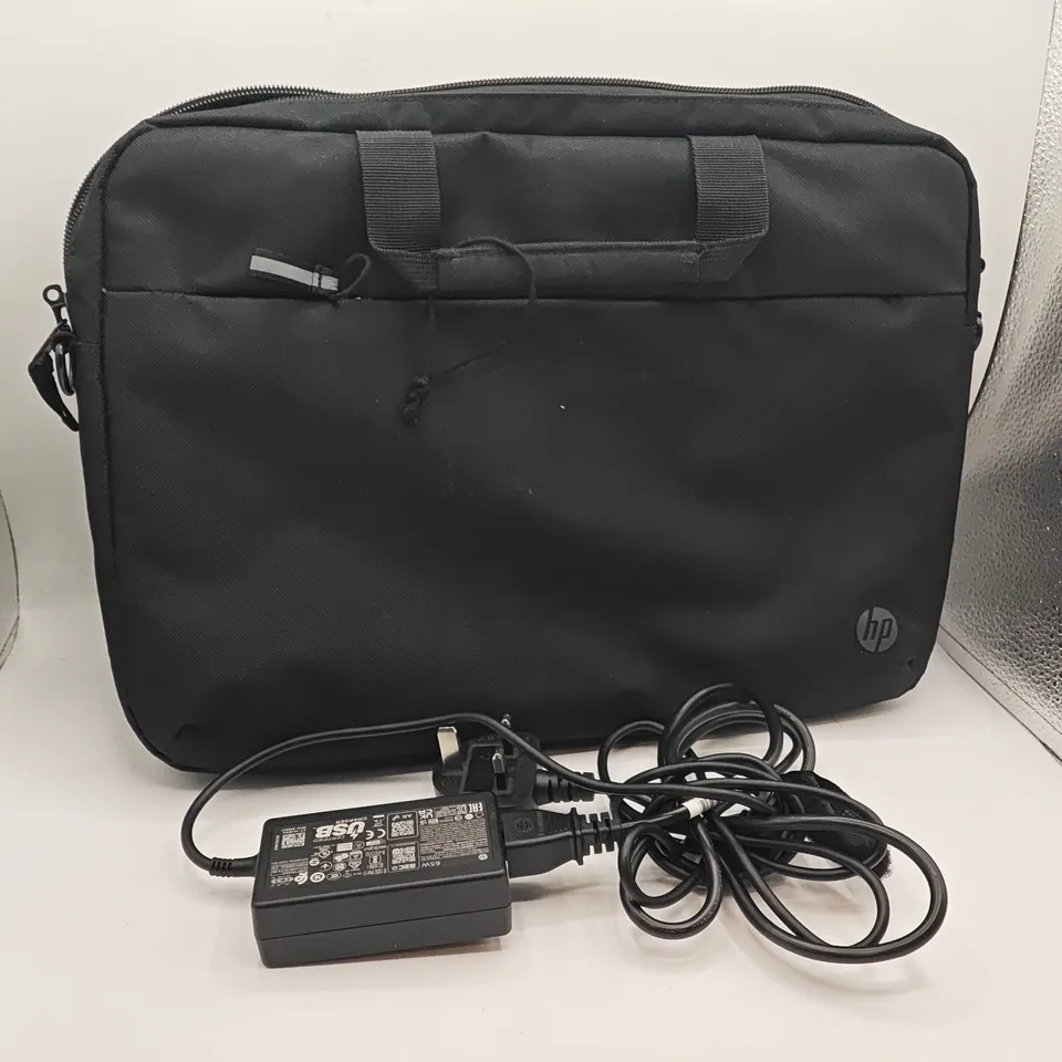 HP ELITEBOOK 830 G11 INTEL ULTRA 5 LAPTOP IN SILVER WITH HP LAPTOP BAG