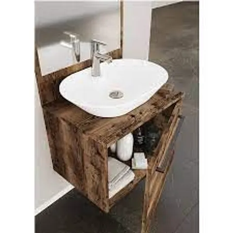 BRAND NEW BOXED PARMA 60CM BASIN