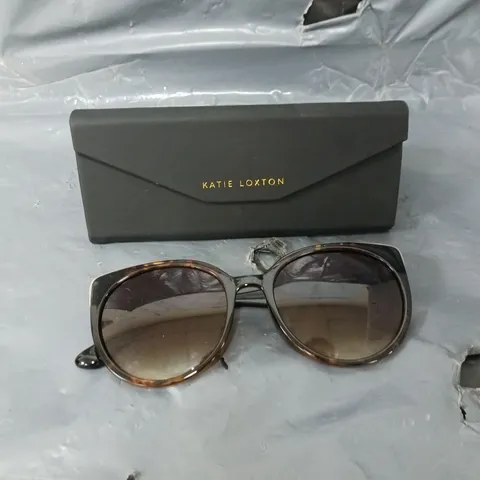 KATIE LOXTON AMALFI SUNGLASSES TORTOIS 